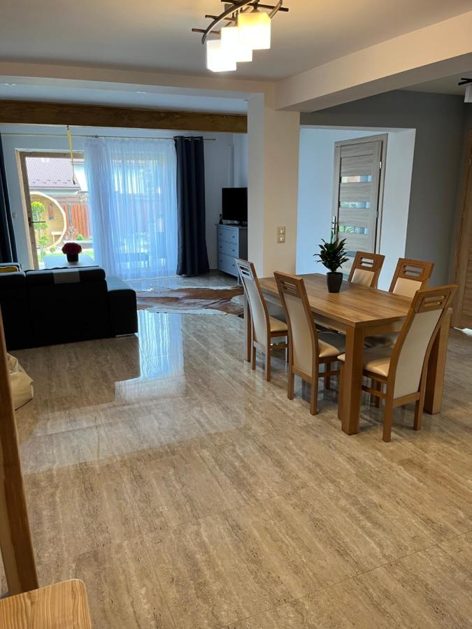 Chalet Osada Marcowa - Niebieski Z Sauna & Jacuzzi *